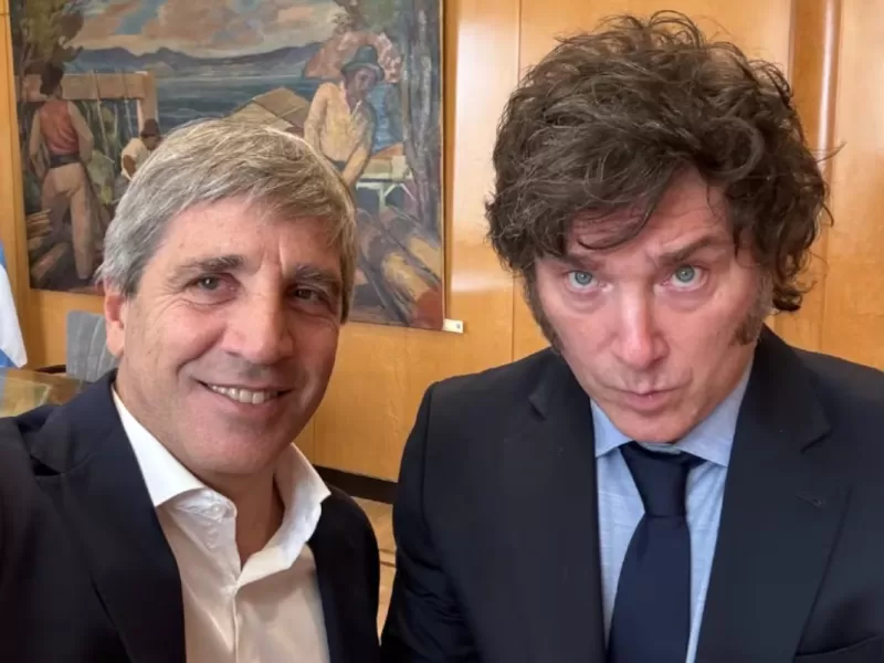 Caputo confirm&oacute; que el Gobierno enviar&aacute; al Congreso un &ldquo;S&uacute;per-RIGI&rdquo; con menos impuestos y beneficios extra