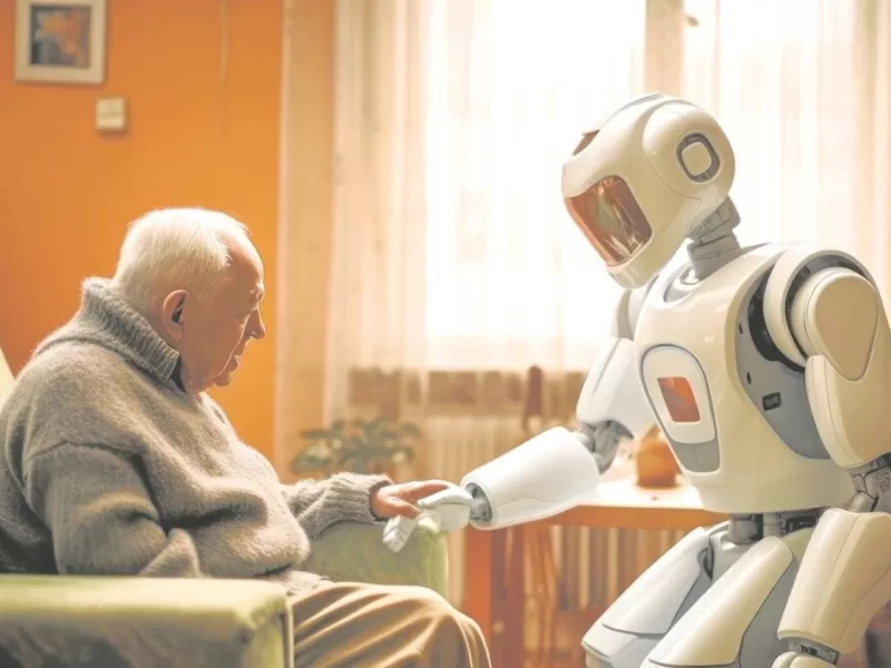 Inteligencia artificial logra predecir la supervivencia en adultos mayores con un an&aacute;lisis de sangre