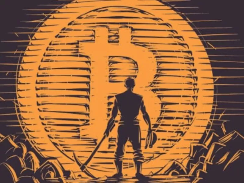Un minero independiente de Bitcoin gan&oacute; casi 200 mil d&oacute;lares tras resolver un bloque en solitario