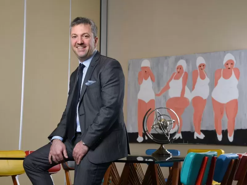 Empresario en caída libre: denuncian a Silbergleit por desfalcos y por usar un auto corporativo en un delito