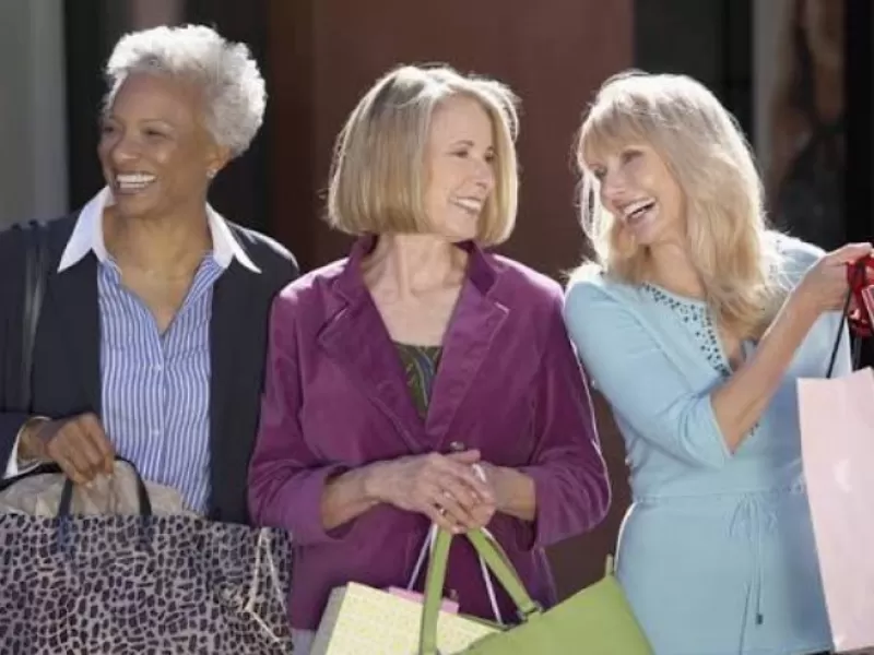 Las marcas pierden una oportunidad millonaria por ignorar el poder de compra de los boomers