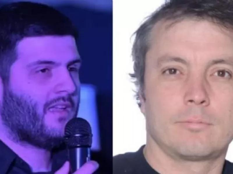 Francisco Landini desaf&iacute;a a Guido Ortubia en el peronismo de Mercedes tras acuerdo con Ustarroz