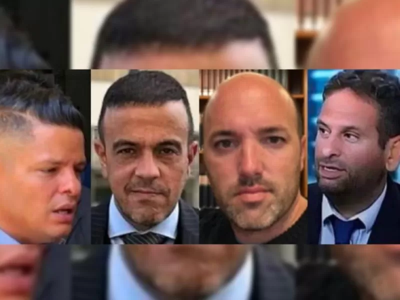 Abogados faranduleros fueron comparados con Los Simpson por su presencia constante en televisi&oacute;n judicial