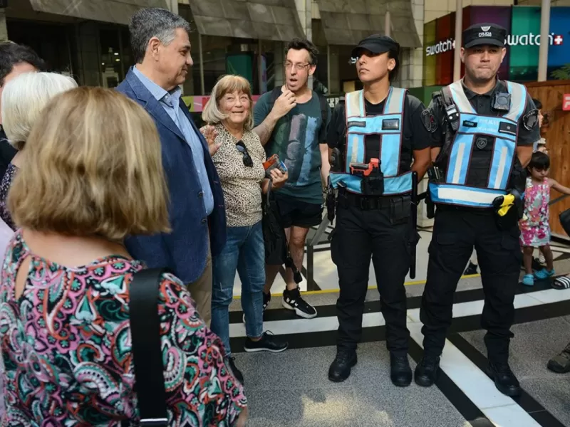 CABA: Jorge Macri convirti&oacute; los patrulleros en una aspiradora de miles de millones