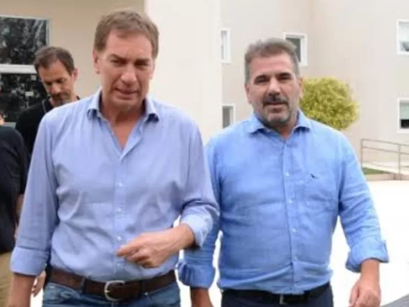 Ritondo empuja a Santilli para la Provincia y el macrismo vigila de cerca el acuerdo entre el PRO y LLA