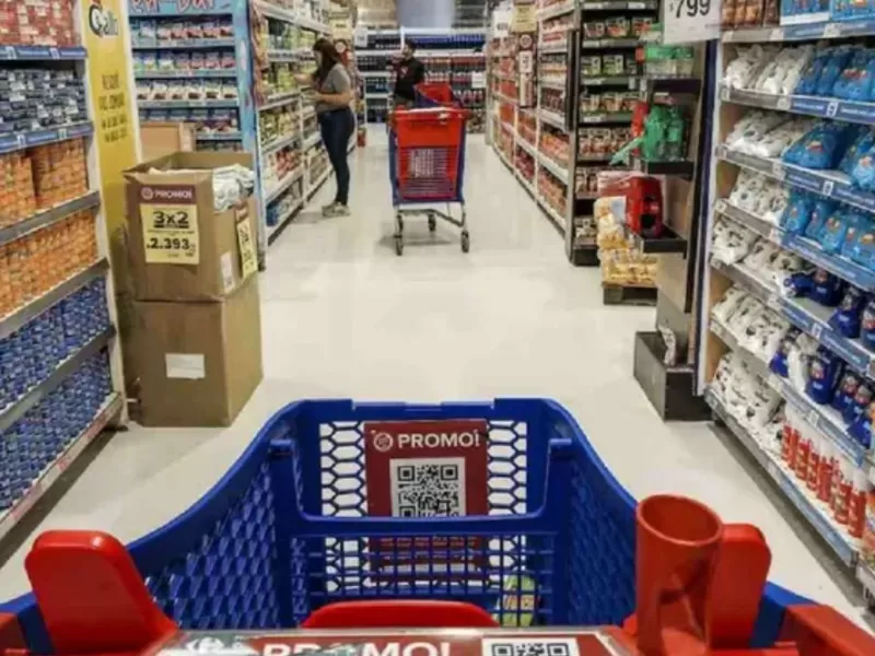 Un relevamiento detect&oacute; aumentos de hasta 12 por ciento en alimentos en supermercados del AMBA