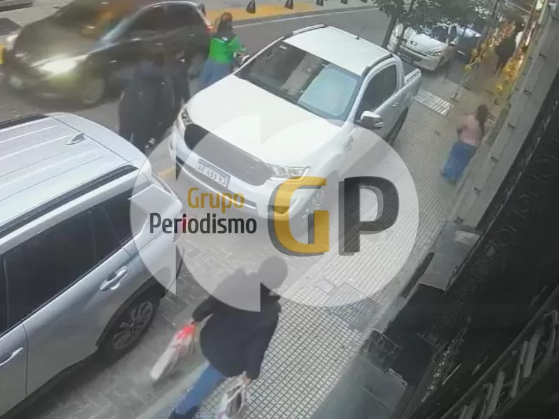 VIDEO | Filtran fotos del desmantelamiento de las oficinas de Christian Silbergleit en pleno centro porteño