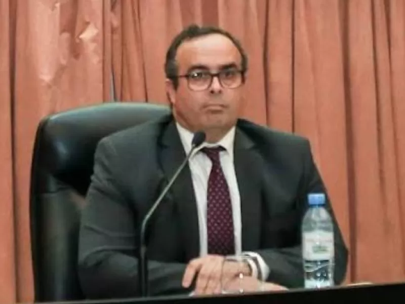 Bertuzzi anul&oacute; pruebas de OSPRERA d&iacute;as despu&eacute;s de ser confirmado como juez de la C&aacute;mara Federal