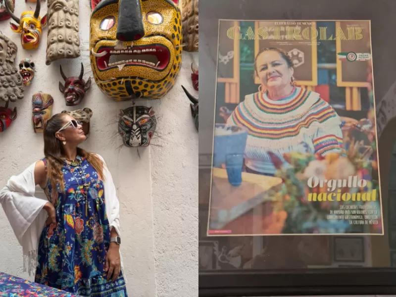 Neni Gibelli: la comunicadora cultural argentina afianza su proyección global con un ciclo grabado en México