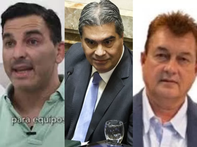 El sobrino de Capitanich y el clan K se quedan con La Rural para armar la candidatura de Pepe Honcheuk en Chaco