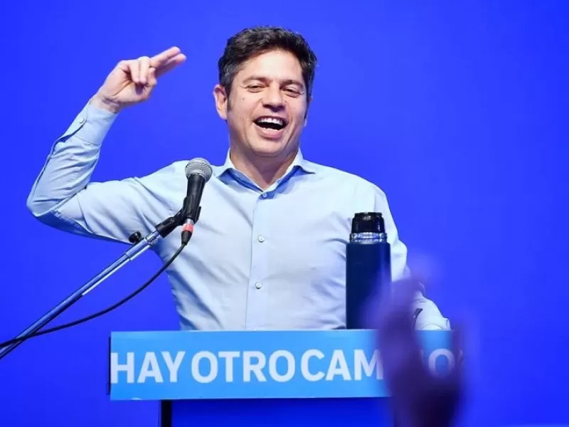 Mientras Axel Kicillof habla de prioridades, miles de alumnos bonaerenses se quedan sin el refuerzo alimentario de MESA