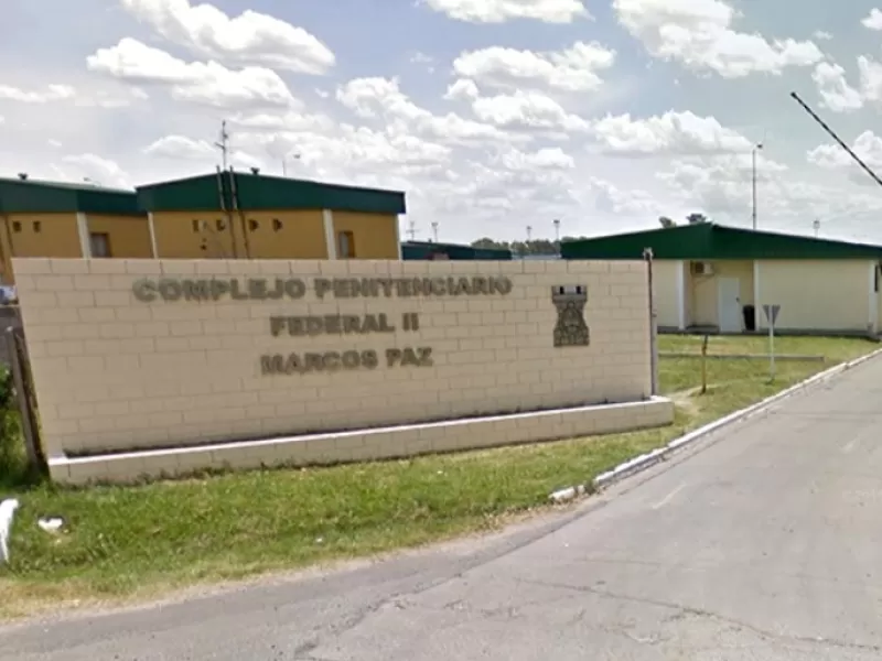 Un informe advierte que en Marcos Paz el penal federal solicita compensaciones salariales por recargos y expone fuerte faltante de personal