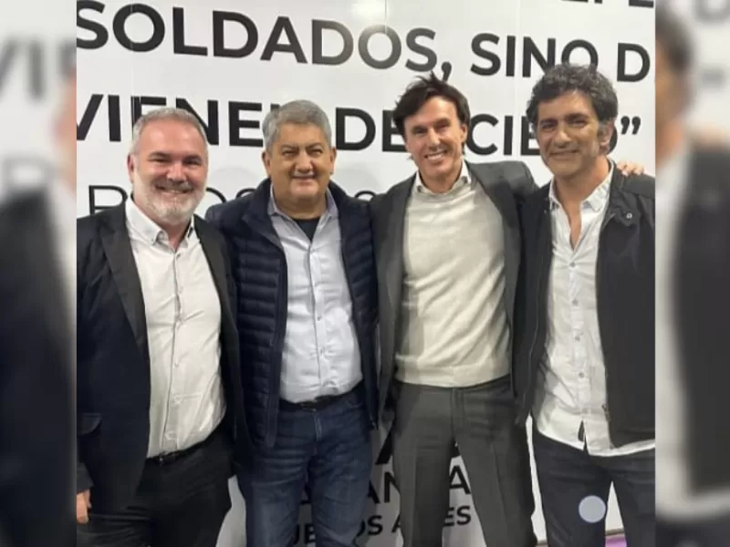 Cruces, traiciones y acomodos en el armado del PRO y LLA en la provincia de Buenos Aires