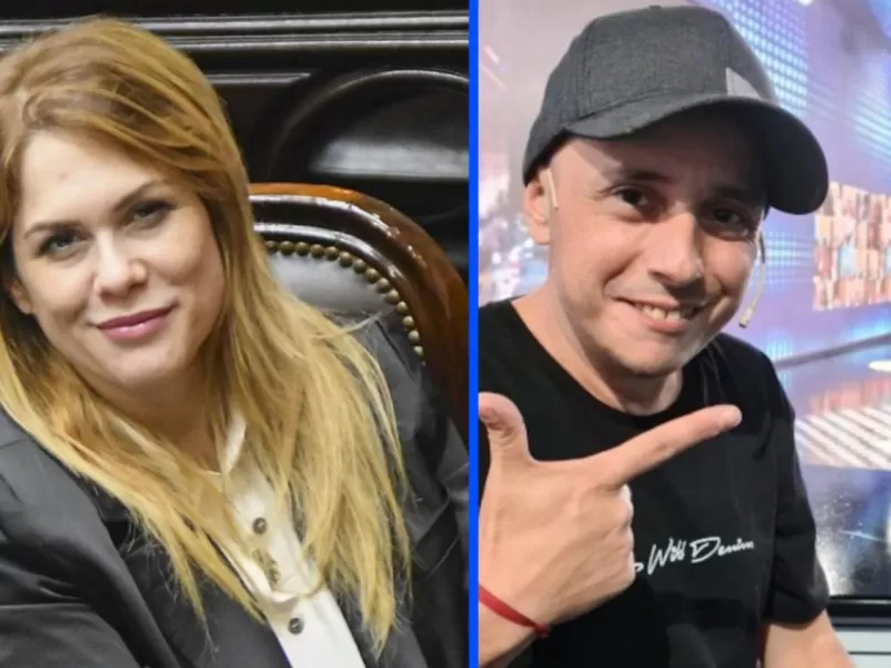 Tras el sobreseimiento, El Dipy busc&oacute; respaldo pol&iacute;tico y Lilia Lemoine lo dej&oacute; expuesto con un fuerte reproche personal
