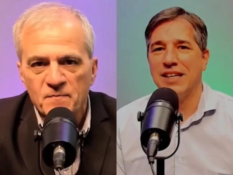 Dale Play puso a Franco Flexas frente a su mayor desaf&iacute;o pol&iacute;tico y ratific&oacute; que quiere gobernar la Provincia