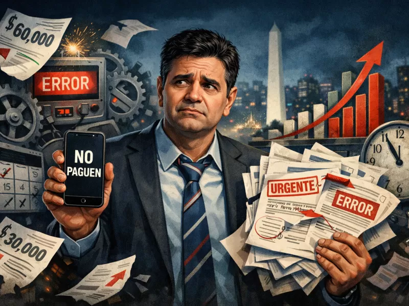 Jorge Macri demostr&oacute; que gobierna a prueba y error con la patente ajena