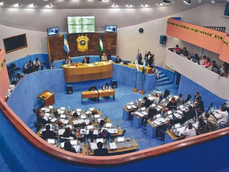 Buscan que R&iacute;o Negro deje de bloquear proyectos opositores con cambios en el reglamento legislativo