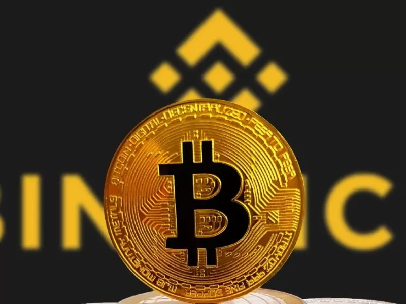 Binance registr&oacute; ventas de bitcoin por 470 millones en un minuto y el precio cay&oacute; por debajo de los 60 mil d&oacute;lares
