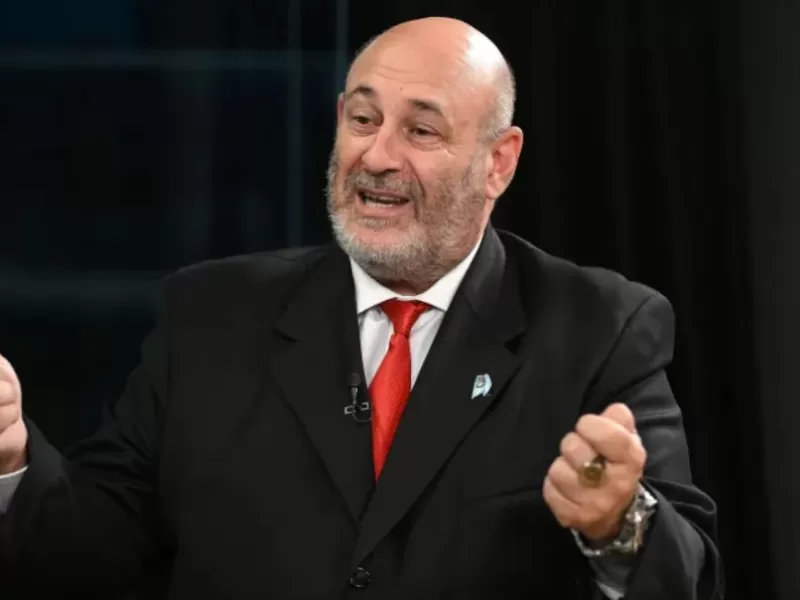 Santiago C&uacute;neo se desmarc&oacute; del armado de Kicillof y neg&oacute; cualquier pertenencia al Movimiento Derecho al Futuro