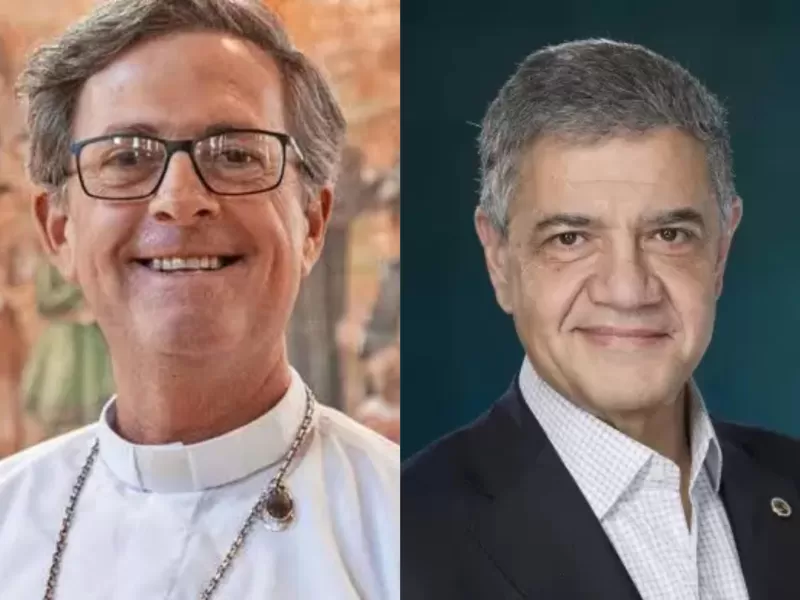 Jorge Macri llev&oacute; &ldquo;Tormenta Negra&rdquo; a las villas y la Iglesia le apag&oacute; el acting policial en plena misa