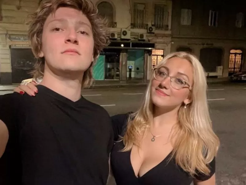 La novia de I&ntilde;aki Guti&eacute;rrez protagoniz&oacute; un choque en Mar de Aj&oacute; y dio positivo en alcoholemia