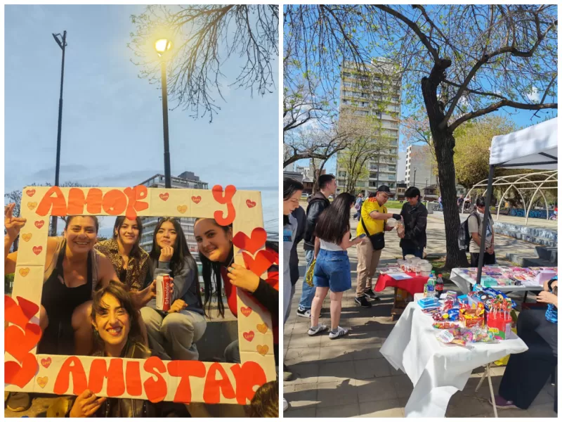 Colombia puso a bailar a La Plata: fiesta, música y salsa caleña