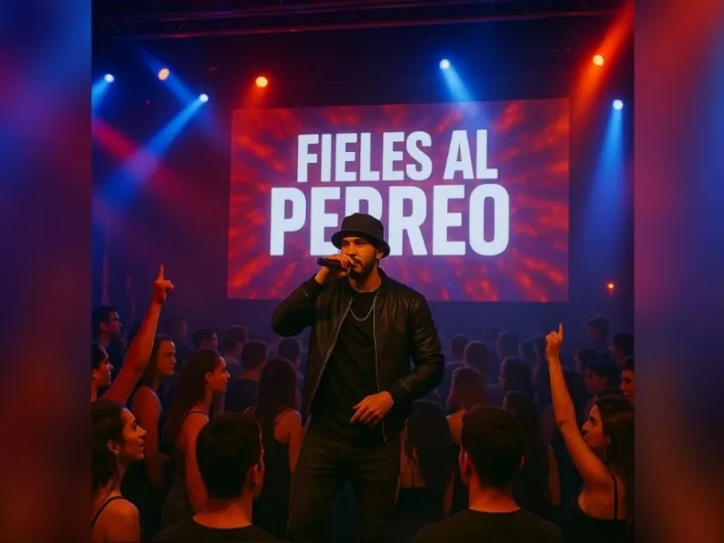 “Fieles al Perreo” vuelve con todo este sábado en Villa Crespo