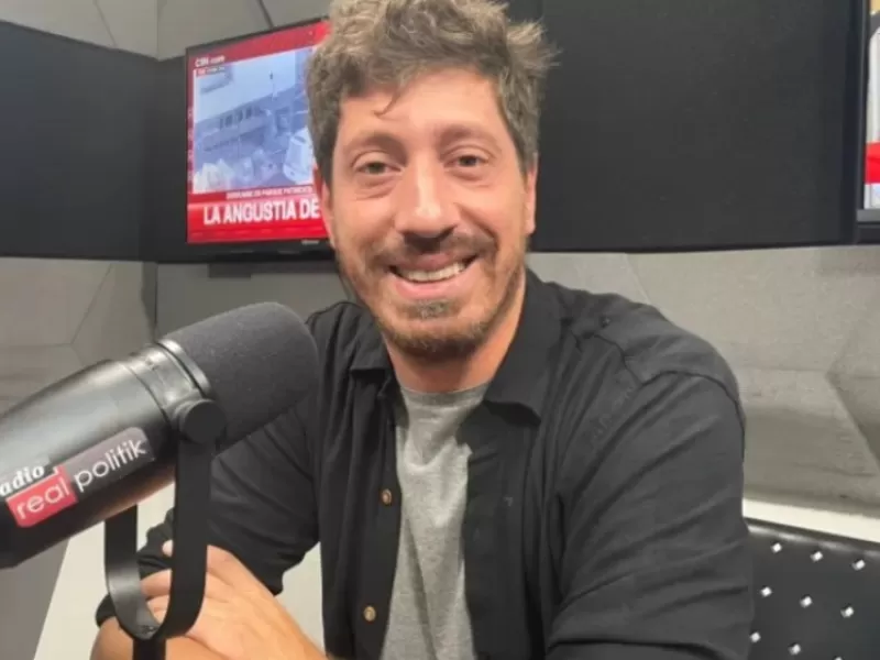 Un periodista llev&oacute; a la Justicia al intendente de Viedma y sacudi&oacute; el escenario pol&iacute;tico de R&iacute;o Negro