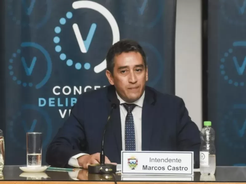 Autorizaci&oacute;n de 30,3 millones a contrataci&oacute;n directa expone a Marcos Castro y remece a R&iacute;o Negro