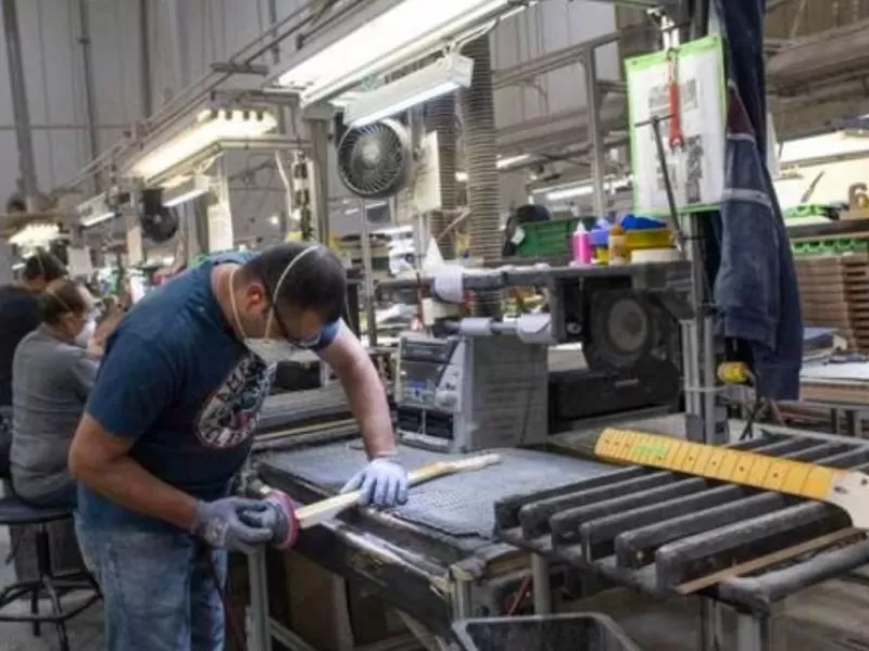 La actividad metalúrgica se desplomó en octubre y crece el desempleo en casi todas las provincias