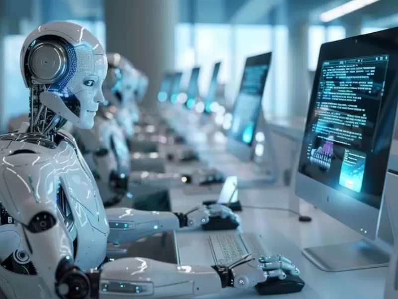 Microsoft identific&oacute; 40 profesiones vulnerables al avance de la inteligencia artificial y advirti&oacute; por un cambio de &eacute;poca