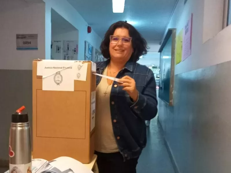 En Mar Chiquita, Ver&oacute;nica Serantes impulsa actividades culturales y espacios de memoria con participaci&oacute;n comunitaria