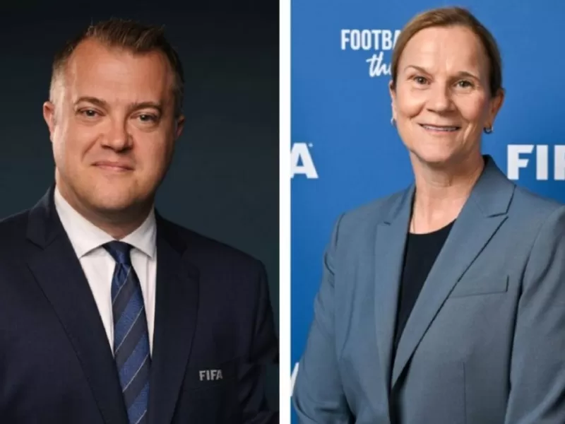 La FIFA suma protagonismo en diversidad con Jill Ellis y Bryan Swanson entre las figuras LGBTQ m&aacute;s influyentes del f&uacute;tbol