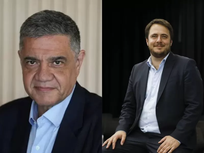 Jorge Macri recicl&oacute; a Hern&aacute;n Reyes y lo estacion&oacute; en el Estado