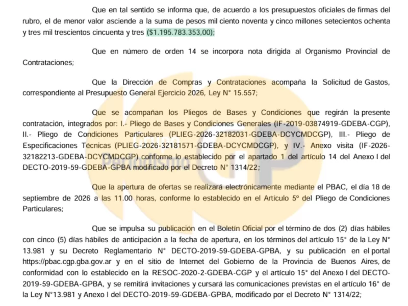 Axel Kicillof destinar&aacute; casi 1.200 millones de pesos a festejos en plena crisis de inseguridad y reclamos salariales