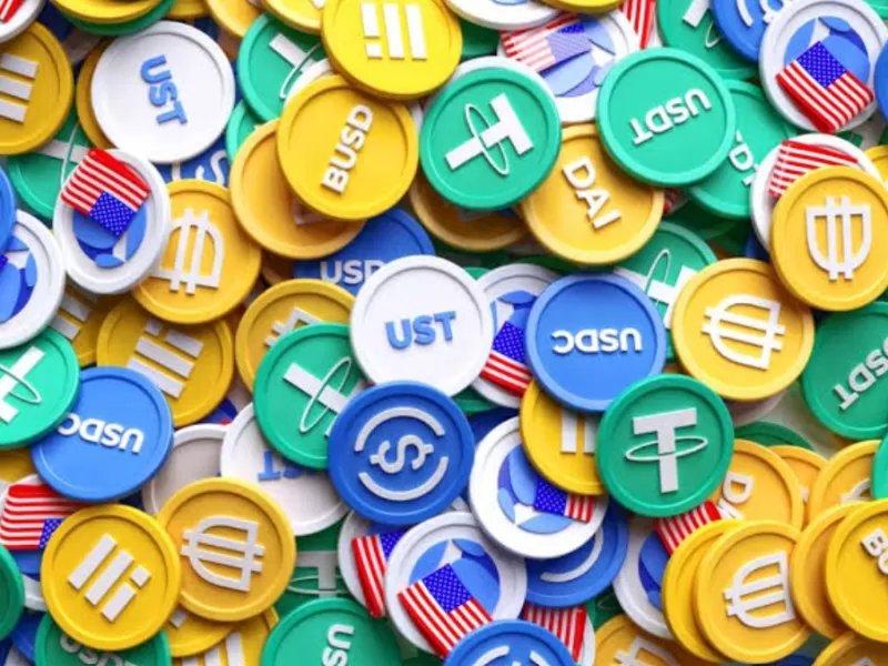 Las stablecoins desafiaron la ca&iacute;da de las criptomonedas y sus transferencias internacionales crecieron 77,5 por ciento
