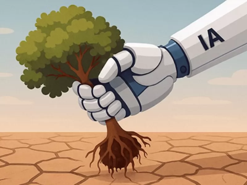 La ONU pidi&oacute; a las empresas de inteligencia artificial informar cu&aacute;nto consumen de energ&iacute;a y agua