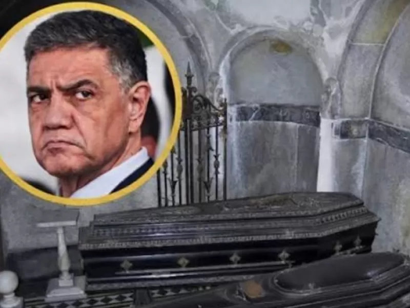 Jorge Macri licita ata&uacute;des para llenar de fernet el coraz&oacute;n de Recoleta