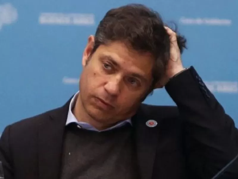 Axel Kicillof negoci&oacute; con libertarios y el PRO para impedir que Ishii avance sobre la vicepresidencia del Senado bonaerense