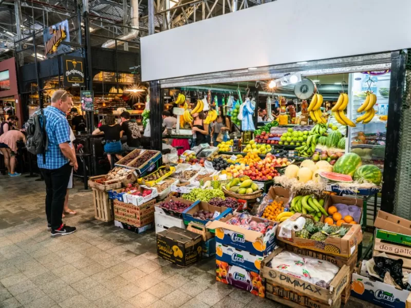 Las ventas minoristas volvieron a bajar en marzo y ya acumulan 11 meses consecutivos en retroceso
