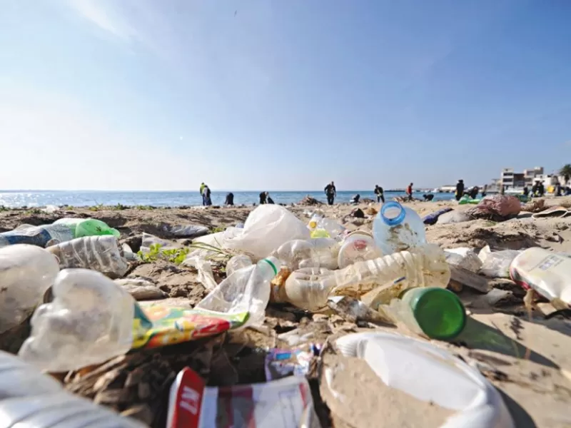 El estudio advierte que Mar del Plata enfrenta niveles cr&iacute;ticos de contaminaci&oacute;n pl&aacute;stica en sus playas
