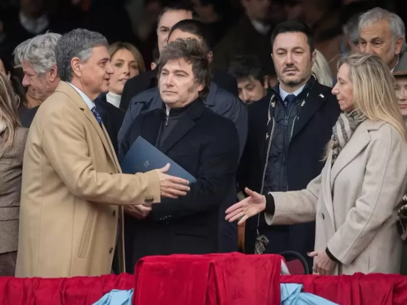 Jorge Macri anunci&oacute; cr&eacute;ditos para vivienda y termin&oacute; acusado de fotocopiar ideas ajenas