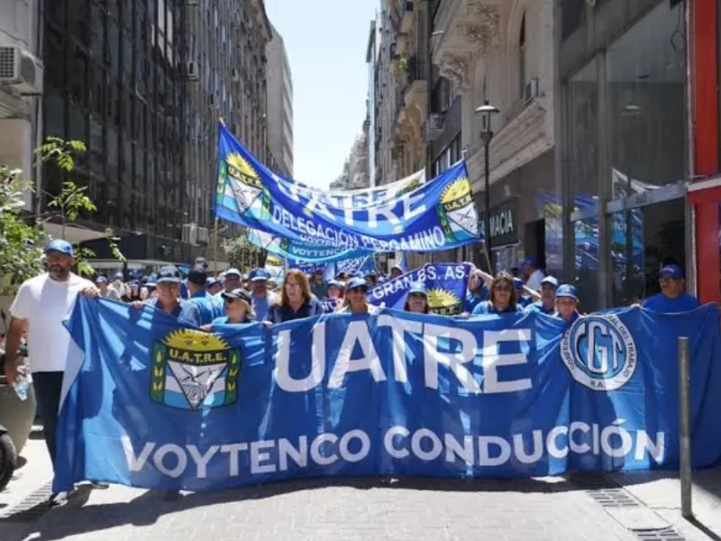UATRE busc&oacute; respaldo en Trenque Lauquen mientras 148 rurales eran identificados en un operativo federal