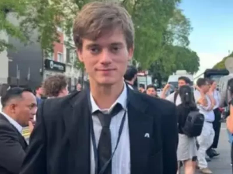 Marco Palazzo qued&oacute; en el centro de acusaciones por filtrar datos y generar conflictos dentro del armado libertario