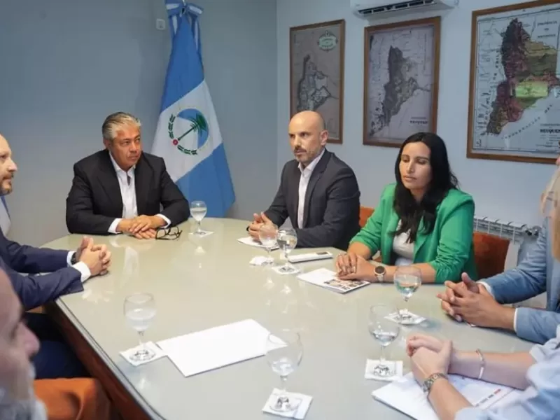 Neuquén y TotalEnergies renuevan “Aguada San Roque Activa 2025” para reforzar su trabajo comunitario