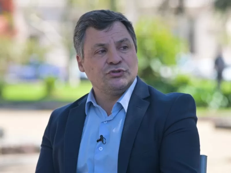La interna en San Andr&eacute;s de Giles expone a Gesualdi y alimenta el armado pol&iacute;tico de Di Tata