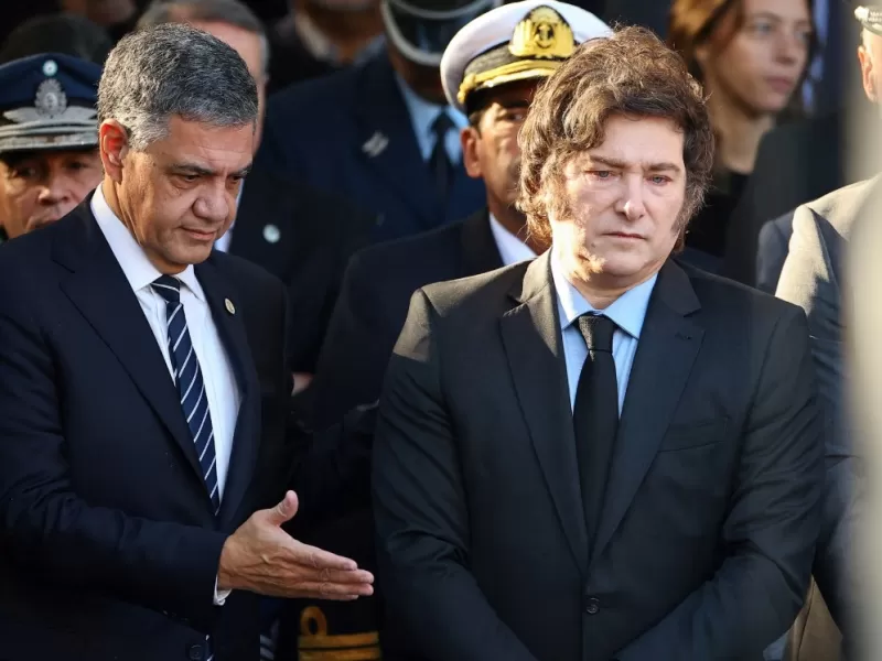 Mientras Karina teje en CABA, Jorge Macri se aferra al apellido como &uacute;nico salvavidas en un mar de traiciones
