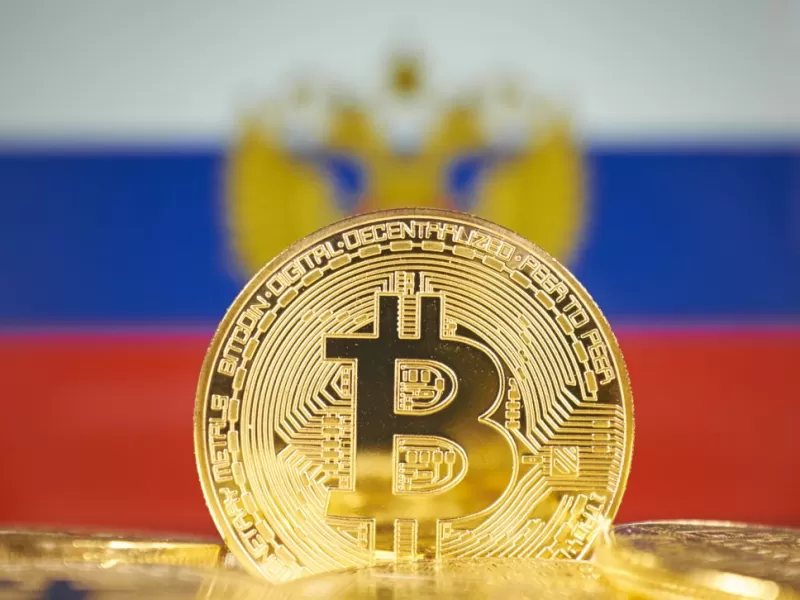 Rusia podr&iacute;a aislar parte de su mercado cripto y generar precios distintos para Bitcoin, Ether y USDT