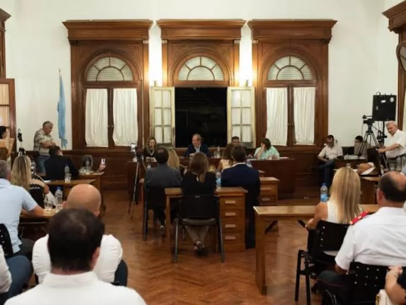 La C&aacute;mpora y el delgadismo se alinearon con La Libertad Avanza para intentar desplazar a una representante en 9 de Julio