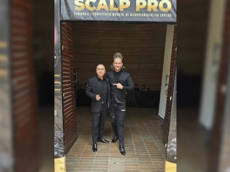 VIDEO | Una foto desde un balcón, una coronilla al descubierto y el giro que transformó su destino